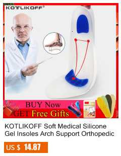 KOTLIKOFF - silikonowe niewidoczne wkładki podwyższające buty o 2CM, 3CM, 4CM - miękkie skarpetki, dla mężczyzn i kobiet - Wianko - 148