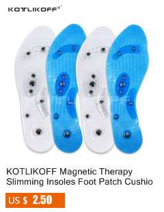 KOTLIKOFF - silikonowe niewidoczne wkładki podwyższające buty o 2CM, 3CM, 4CM - miękkie skarpetki, dla mężczyzn i kobiet - Wianko - 38