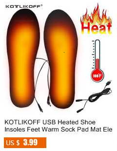 KOTLIKOFF - silikonowe niewidoczne wkładki podwyższające buty o 2CM, 3CM, 4CM - miękkie skarpetki, dla mężczyzn i kobiet - Wianko - 123