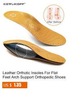 KOTLIKOFF - silikonowe niewidoczne wkładki podwyższające buty o 2CM, 3CM, 4CM - miękkie skarpetki, dla mężczyzn i kobiet - Wianko - 124