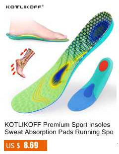 KOTLIKOFF - silikonowe niewidoczne wkładki podwyższające buty o 2CM, 3CM, 4CM - miękkie skarpetki, dla mężczyzn i kobiet - Wianko - 105