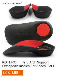 KOTLIKOFF - silikonowe niewidoczne wkładki podwyższające buty o 2CM, 3CM, 4CM - miękkie skarpetki, dla mężczyzn i kobiet - Wianko - 112