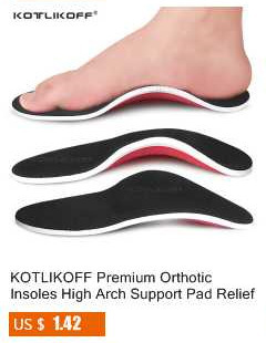 KOTLIKOFF - silikonowe niewidoczne wkładki podwyższające buty o 2CM, 3CM, 4CM - miękkie skarpetki, dla mężczyzn i kobiet - Wianko - 139
