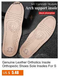 KOTLIKOFF - silikonowe niewidoczne wkładki podwyższające buty o 2CM, 3CM, 4CM - miękkie skarpetki, dla mężczyzn i kobiet - Wianko - 92