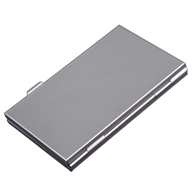 Etui Metal Aluminium na Karty Pamięci Micro SD TF MMC - Ochraniacz i Pojemnik - Wianko - 6