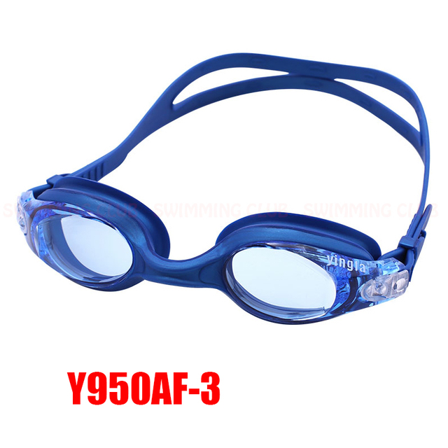 Profesjonalne okulary pływackie YINGFA Y950AF dla dorosłych, przeciwmgielne - Wianko - 3