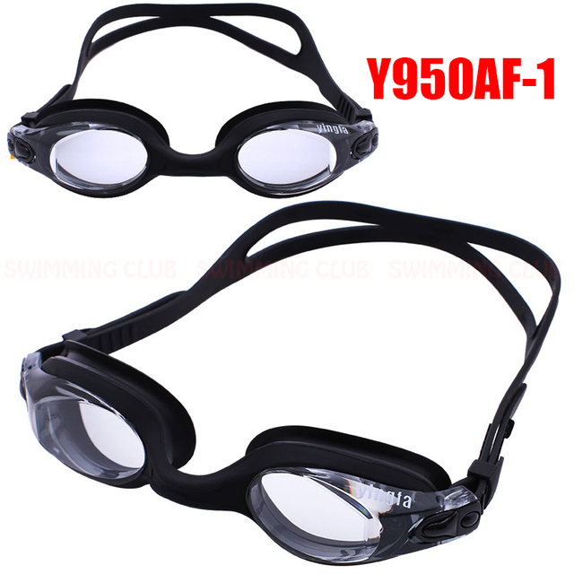 Profesjonalne okulary pływackie YINGFA Y950AF dla dorosłych, przeciwmgielne - Wianko - 1