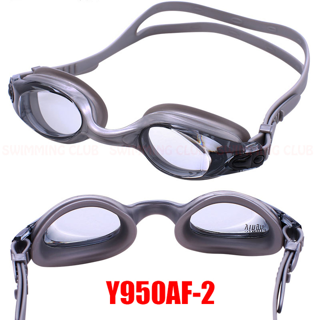Profesjonalne okulary pływackie YINGFA Y950AF dla dorosłych, przeciwmgielne - Wianko - 2