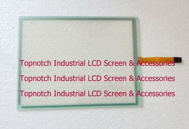 Ekran dotykowy Digitizer do DANIELSON R8219-45 R8219-45B - nowoczesna szklana technologia - Wianko - 1