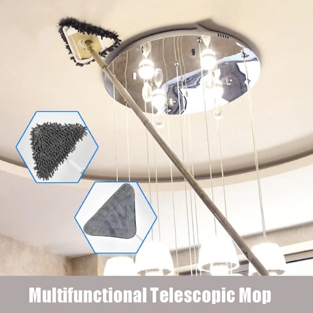Teleskopowa gąbka do mycia okien z wieżowcem Mop Multi - Wianko - 20