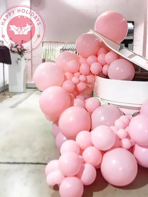 36 cal duże lateksowe balony macarone w różnych kolorach, idealne jako urocza dekoracja na przyjęcie, urodziny lub ślub - Wianko - 8