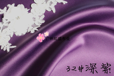 Tkanina ślubna ciężka o wysokiej jakości, idealna na suknie ślubne - satyna tajwańska 300g/m 150cm - Wianko - 30