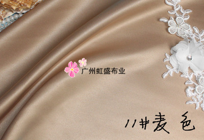 Tkanina ślubna ciężka o wysokiej jakości, idealna na suknie ślubne - satyna tajwańska 300g/m 150cm - Wianko - 17
