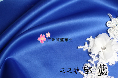 Tkanina ślubna ciężka o wysokiej jakości, idealna na suknie ślubne - satyna tajwańska 300g/m 150cm - Wianko - 15