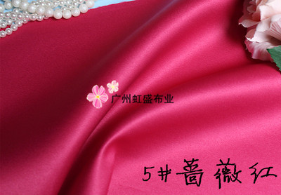 Tkanina ślubna ciężka o wysokiej jakości, idealna na suknie ślubne - satyna tajwańska 300g/m 150cm - Wianko - 37