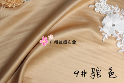 Tkanina ślubna ciężka o wysokiej jakości, idealna na suknie ślubne - satyna tajwańska 300g/m 150cm - Wianko - 52