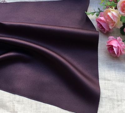 Tkanina ślubna ciężka o wysokiej jakości, idealna na suknie ślubne - satyna tajwańska 300g/m 150cm - Wianko - 13