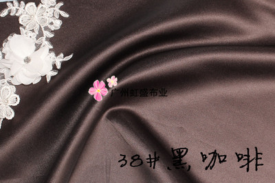 Tkanina ślubna ciężka o wysokiej jakości, idealna na suknie ślubne - satyna tajwańska 300g/m 150cm - Wianko - 14