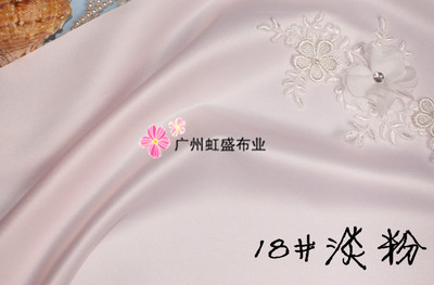 Tkanina ślubna ciężka o wysokiej jakości, idealna na suknie ślubne - satyna tajwańska 300g/m 150cm - Wianko - 32