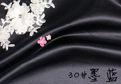 Tkanina ślubna ciężka o wysokiej jakości, idealna na suknie ślubne - satyna tajwańska 300g/m 150cm - Wianko - 44