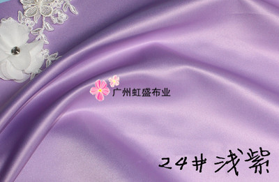 Tkanina ślubna ciężka o wysokiej jakości, idealna na suknie ślubne - satyna tajwańska 300g/m 150cm - Wianko - 48