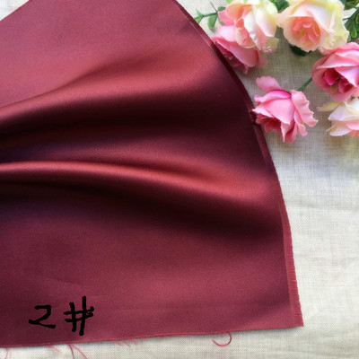 Tkanina ślubna ciężka o wysokiej jakości, idealna na suknie ślubne - satyna tajwańska 300g/m 150cm - Wianko - 53