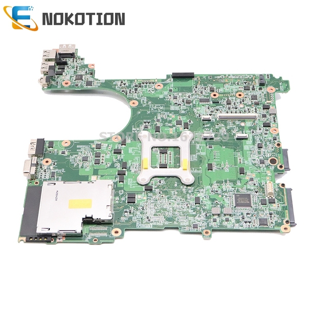 Płyta główna do laptopa HP Probook 6560B 8560P NOKOTION 646962-001 654129-001 HM65 HD DDR3 pełny test - Wianko - 5