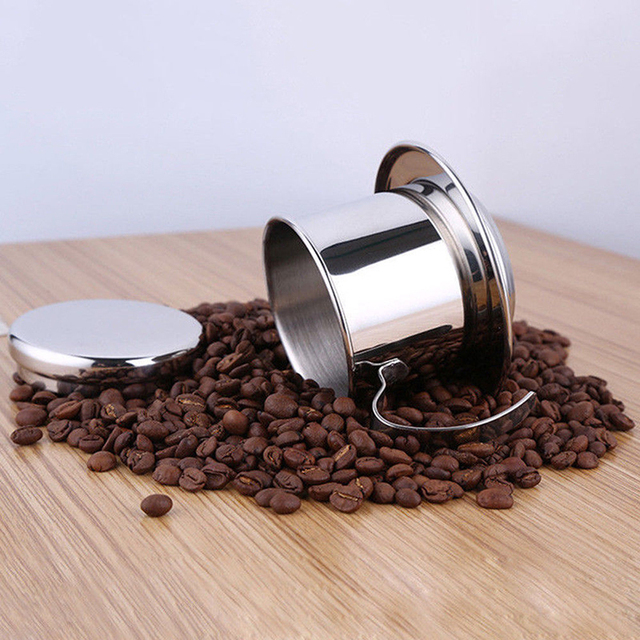 Kapsułka do kawy wielokrotnego napełniania Nespresso Vertuo: duża miseczka, filtr do herbaty (50ml/100ml), narzędzia kuchenne - Wianko - 7