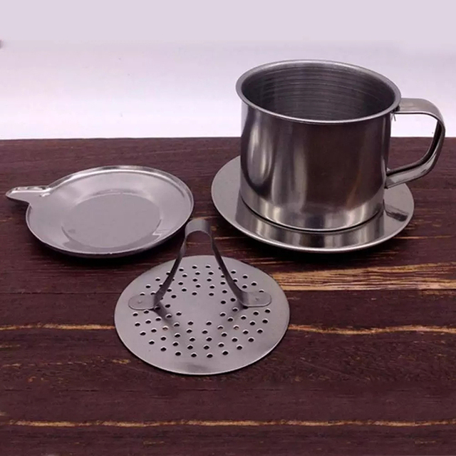 Kapsułka do kawy wielokrotnego napełniania Nespresso Vertuo: duża miseczka, filtr do herbaty (50ml/100ml), narzędzia kuchenne - Wianko - 4
