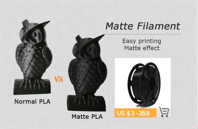 Materiał do druku 3D Marmur Pla 3D włókna do drukowania 1.75 Mm 1Kg - Wianko - 18