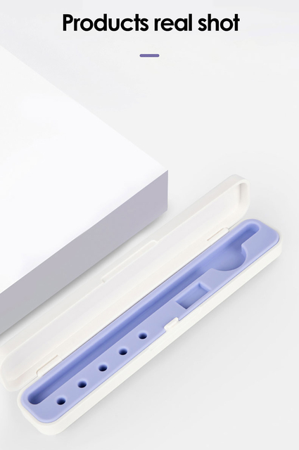 Przenośny schowek na ołówek Apple, odpowiedni do tabletu iPad, pióra dotykowego, rysika, osłony ochronnej, zapobiegającego zgubieniu - Wianko - 13