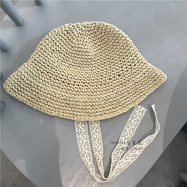 Wygodny kapelusz słomkowy dla dzieci - wiosenne-lato, dziecko, chłopiec, dziewczyna - Wianko - 2