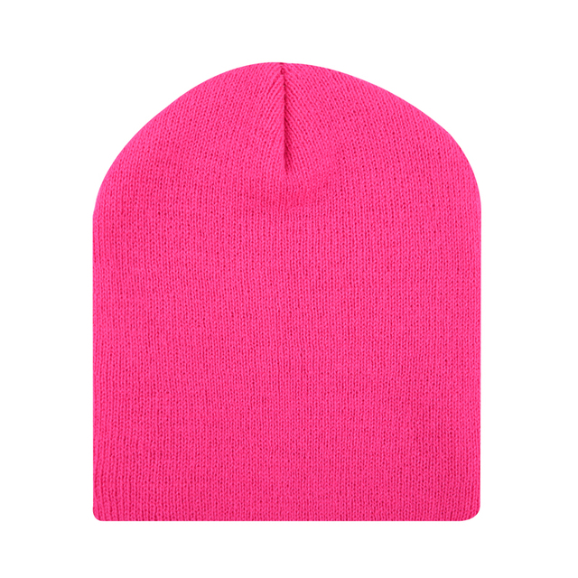Jesienno-zimowa dzianinowa czapka dziecięca jednokolorowa dla niemowląt chłopców i dziewczynek z szalikiem - Wianko - 7