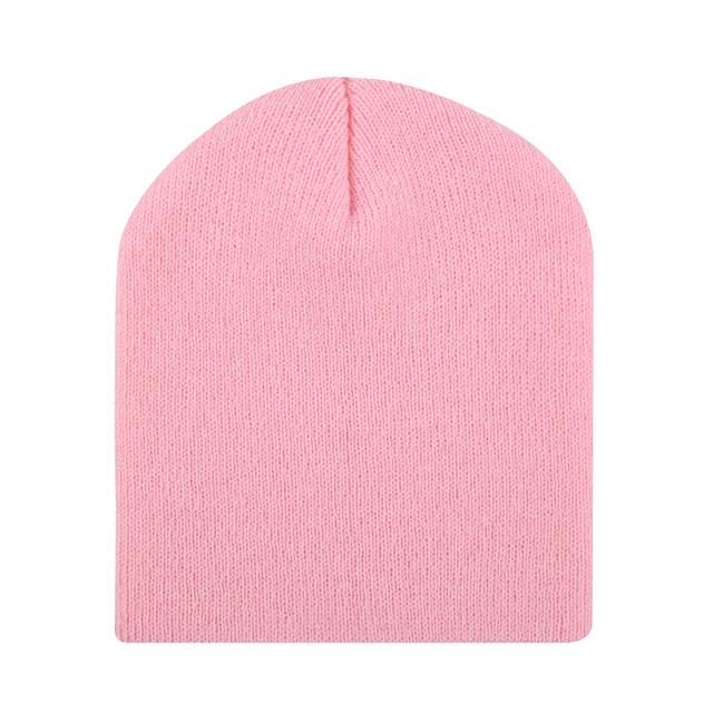 Jesienno-zimowa dzianinowa czapka dziecięca jednokolorowa dla niemowląt chłopców i dziewczynek z szalikiem - Wianko - 8