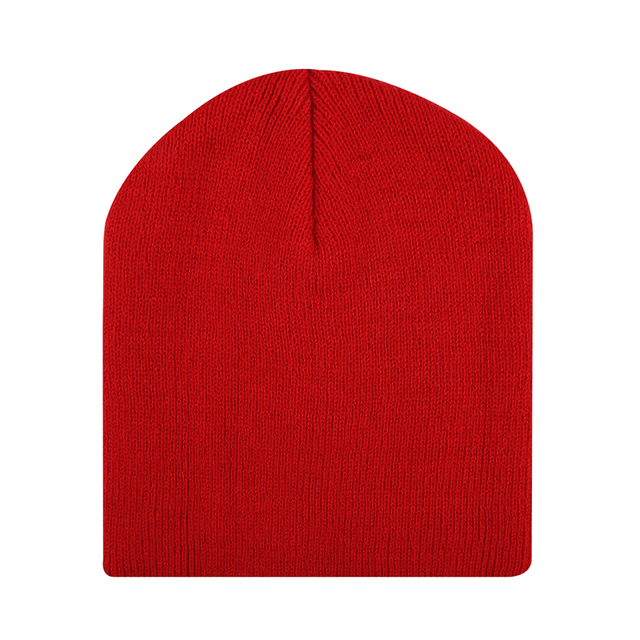 Jesienno-zimowa dzianinowa czapka dziecięca jednokolorowa dla niemowląt chłopców i dziewczynek z szalikiem - Wianko - 1