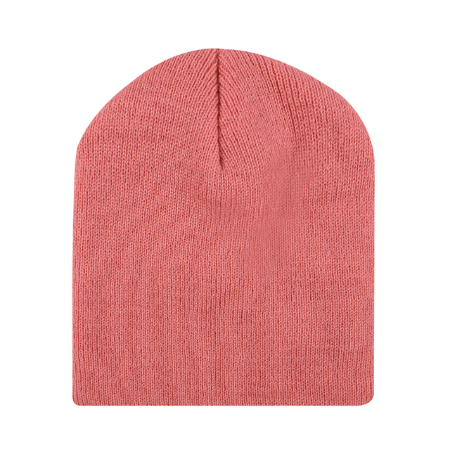 Jesienno-zimowa dzianinowa czapka dziecięca jednokolorowa dla niemowląt chłopców i dziewczynek z szalikiem - Wianko - 9
