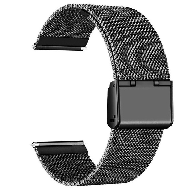 Pasek zegarka 22mm/20mm do Samsung Galaxy/Zegarek 46mm/42mm, Samsung Gear S3 Klasyczny, Huawei Zegarek 2, Amazfit Tempo - Wianko - 15