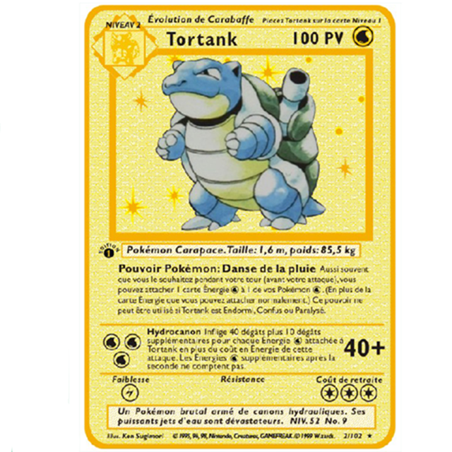 Kolekcja 12 kart Pokemon: Charizard, Mewtwo, Eevee GX EX Tag - zabawka dla dzieci - Wianko - 6