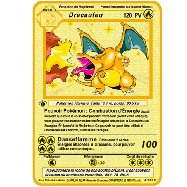 Kolekcja 12 kart Pokemon: Charizard, Mewtwo, Eevee GX EX Tag - zabawka dla dzieci - Wianko - 5