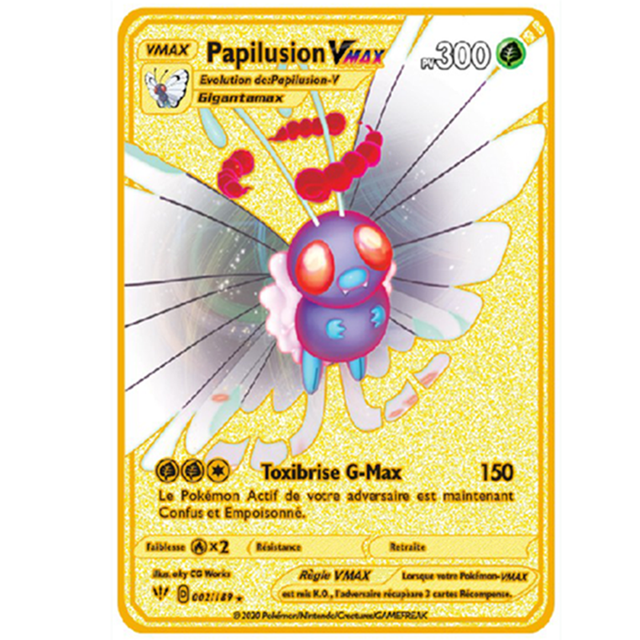 Kolekcja 12 kart Pokemon: Charizard, Mewtwo, Eevee GX EX Tag - zabawka dla dzieci - Wianko - 8