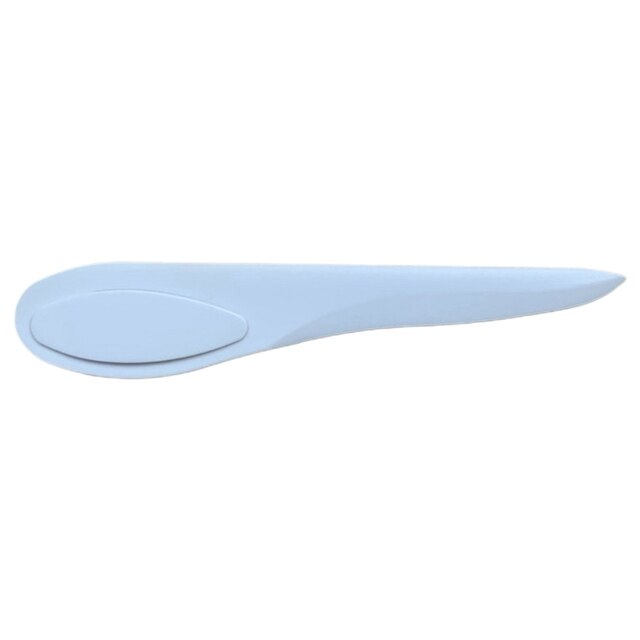 Plastikowy punkt do szycia NiceFurniture - narzędzie szewskie do pikowania z mark-stopką i dociskiem ręcznym - Wianko - 2