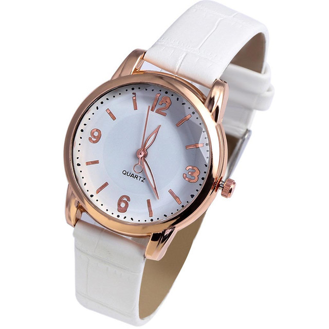 Luksusowy zegarek kwarcowy dla kobiet - znana marka, niebieskie szkło, tarcza ze stali nierdzewnej - Wianko - 7