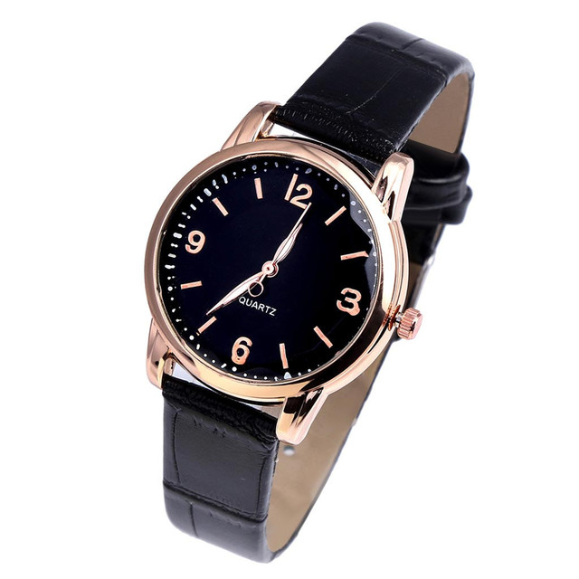 Luksusowy zegarek kwarcowy dla kobiet - znana marka, niebieskie szkło, tarcza ze stali nierdzewnej - Wianko - 4