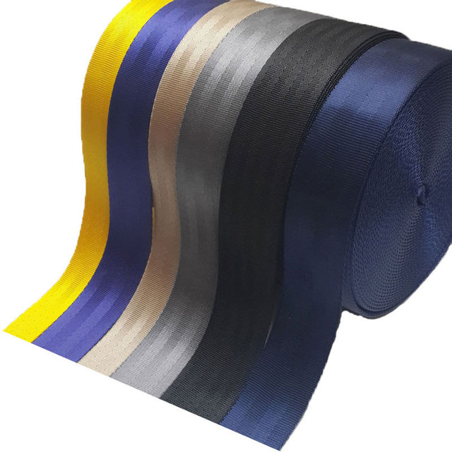 Taśma tapicer. 10M 1.5 nylonowa srebrno-czarna-brązowa Royalblue - Wianko - 6