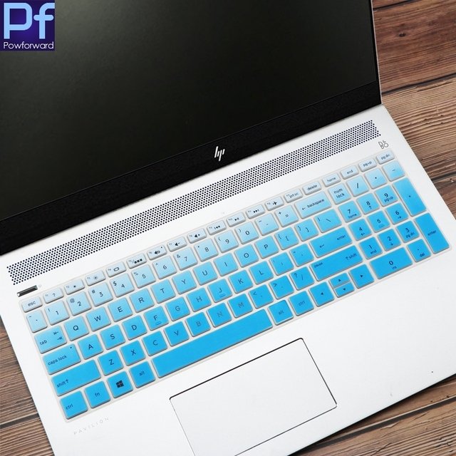 Ochronna osłona klawiatury 15,6 cala dla laptopa HP Pavilion 250 G8/G7/G6, 255 G7/G6, 256 G6, 258 G7 Notebook PC - Wianko - 13