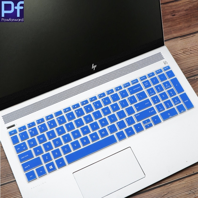 Ochronna osłona klawiatury 15,6 cala dla laptopa HP Pavilion 250 G8/G7/G6, 255 G7/G6, 256 G6, 258 G7 Notebook PC - Wianko - 19