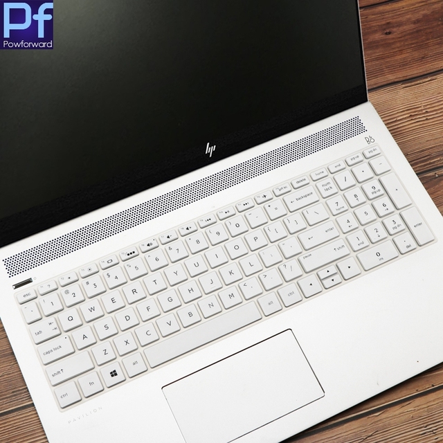 Ochronna osłona klawiatury 15,6 cala dla laptopa HP Pavilion 250 G8/G7/G6, 255 G7/G6, 256 G6, 258 G7 Notebook PC - Wianko - 3