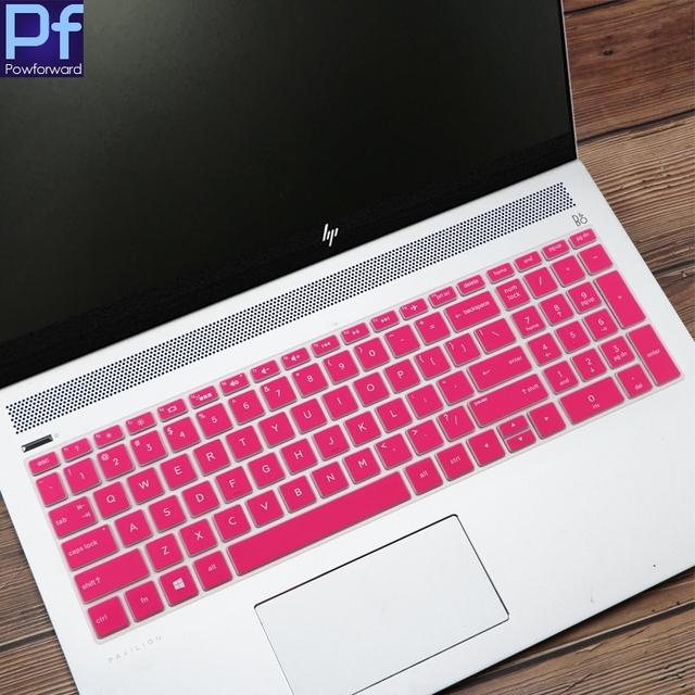 Ochronna osłona klawiatury 15,6 cala dla laptopa HP Pavilion 250 G8/G7/G6, 255 G7/G6, 256 G6, 258 G7 Notebook PC - Wianko - 21