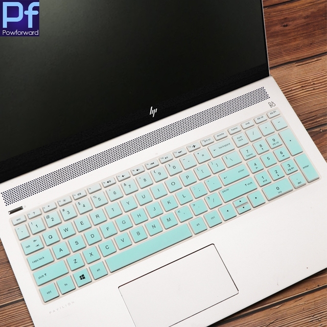 Ochronna osłona klawiatury 15,6 cala dla laptopa HP Pavilion 250 G8/G7/G6, 255 G7/G6, 256 G6, 258 G7 Notebook PC - Wianko - 11