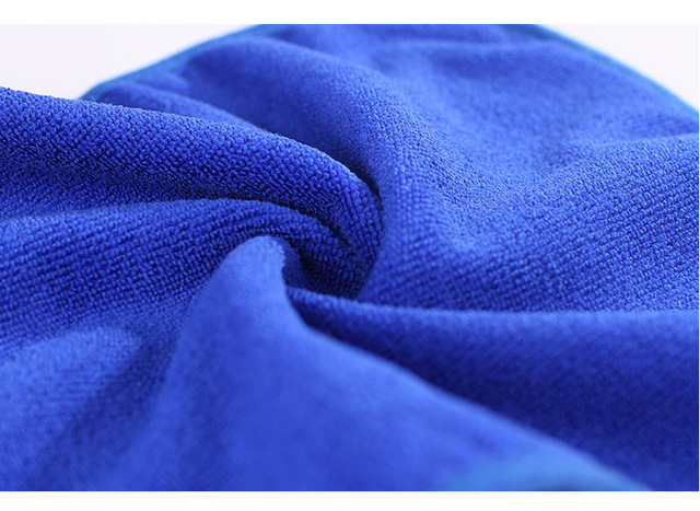 Ręcznik wędkarski o klamrze nieprzywierający, chłonny ręcznik sportowy do wspinaczki - Wianko - 6